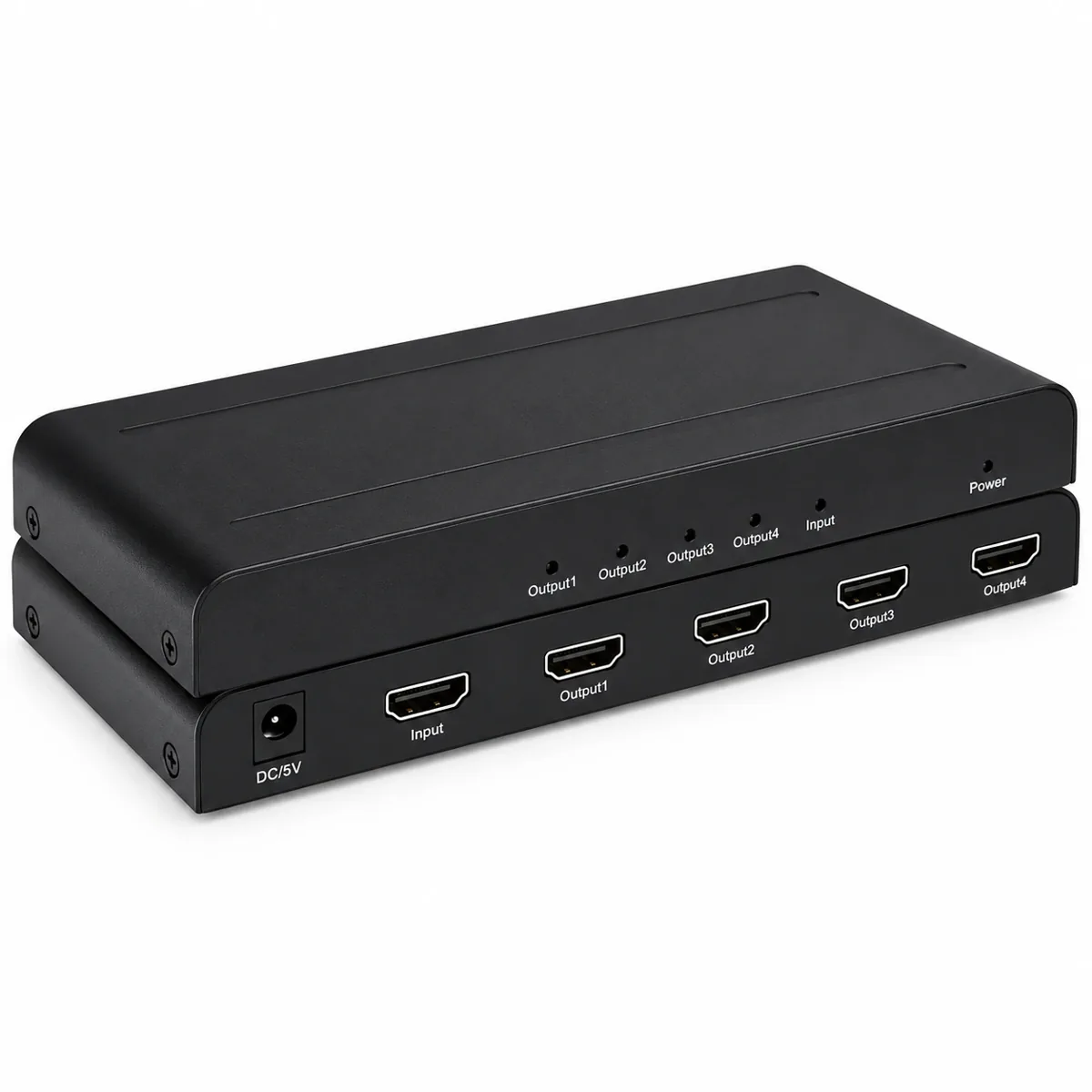 HDMI 1.4-сплиттер MTG-HDSP4, 1×4, 4K@30 Гц