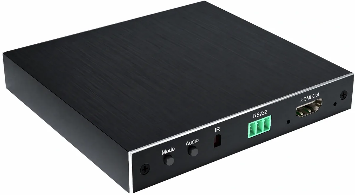 Бесшовный HDMI multiviewer MTG-HDSW4-Q1, 4×1, Full HD