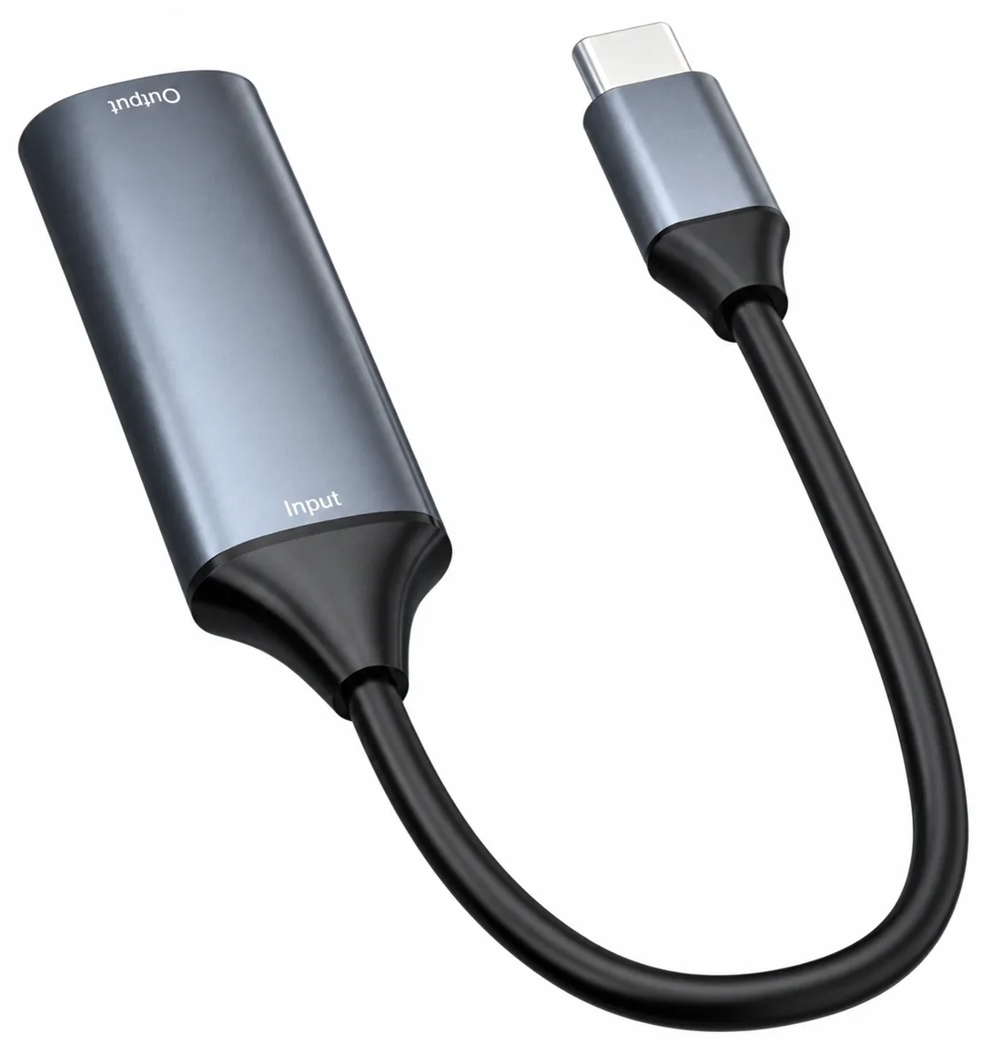 Конвертер Type-C 3.0 в HDMI MTG-HDUSB01-TC