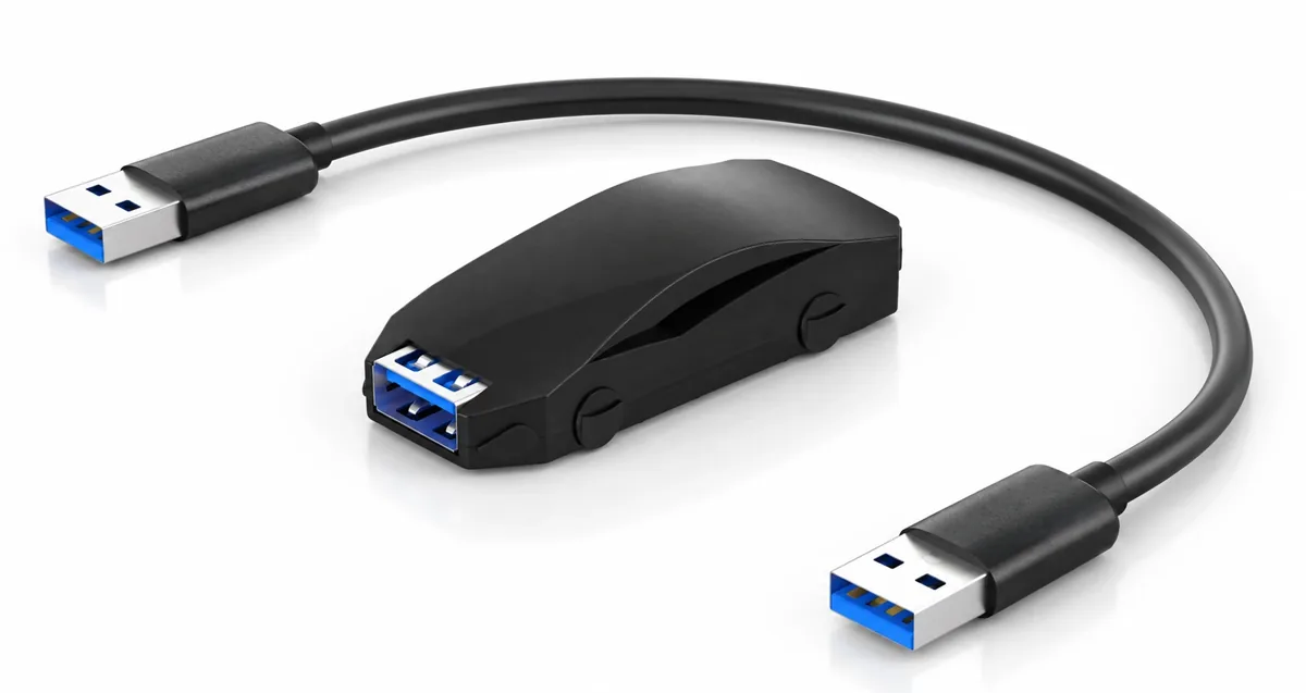 Конвертер USB 3.0 в HDMI MTG-HDUSB01