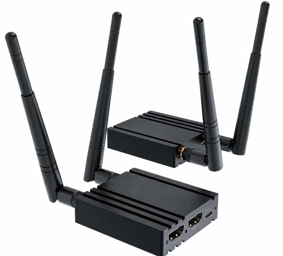 Беспроводной HDMI-удлинитель до 200 м, 1→4 MTG-HDWE03