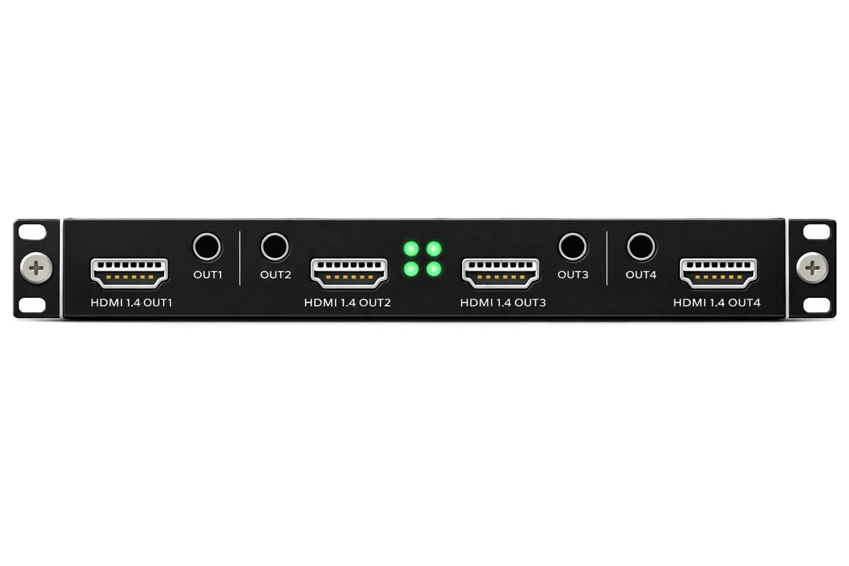 2K Входная HDMI+miniJack карта для процессора видеостен MTG-1000 MTG-HJ-04OC
