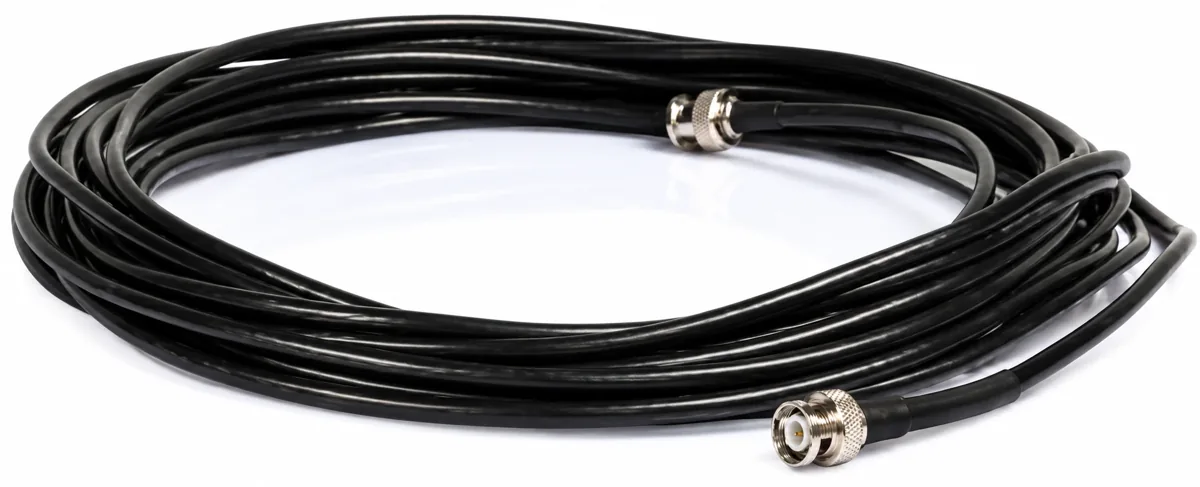 Антенный кабель-удлинитель 20 м HY-RG50/20 MTG-HY-RG50/20