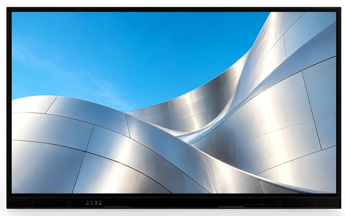 Интерактивная панель 75″ серии «Элит» 4K, Android11 MTG-IWB7533