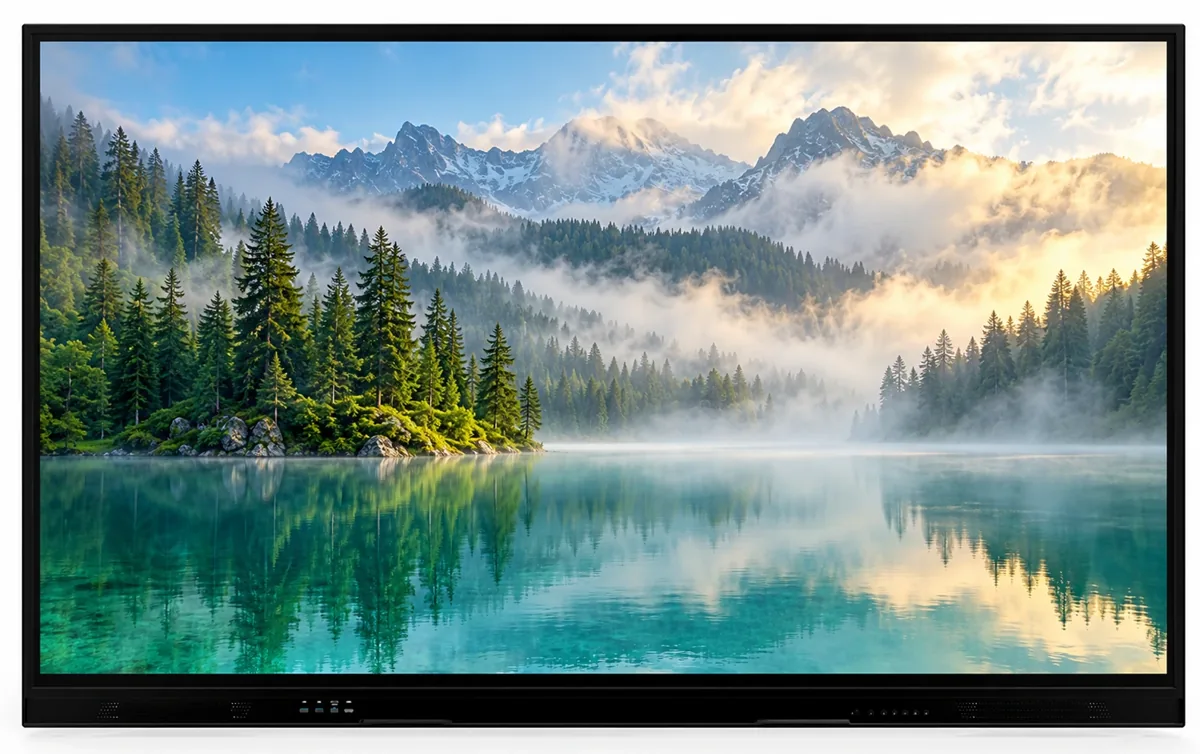 Интерактивная панель 86″ серии «Элит» 4K, Android11 MTG-IWB8633