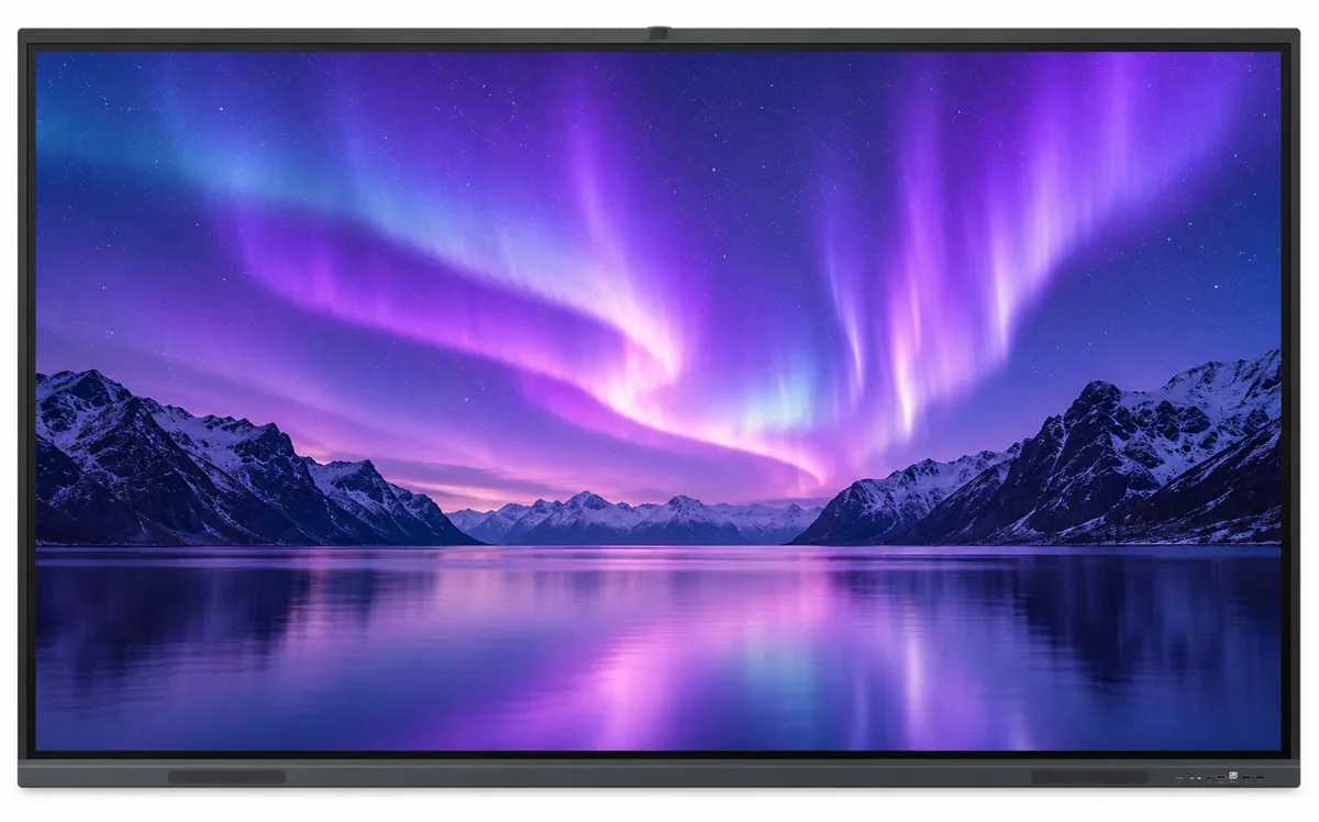 Интерактивная панель 86″ серии «Элит» 4K Android11 MTG-IWB8652