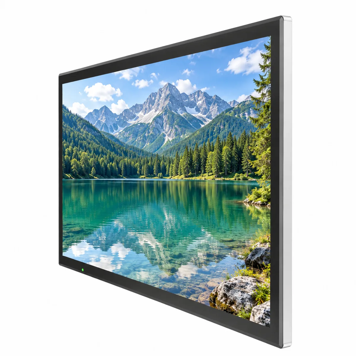 Коммерческий 49″ 4K дисплей c Digital Signage MTG-KL49WD