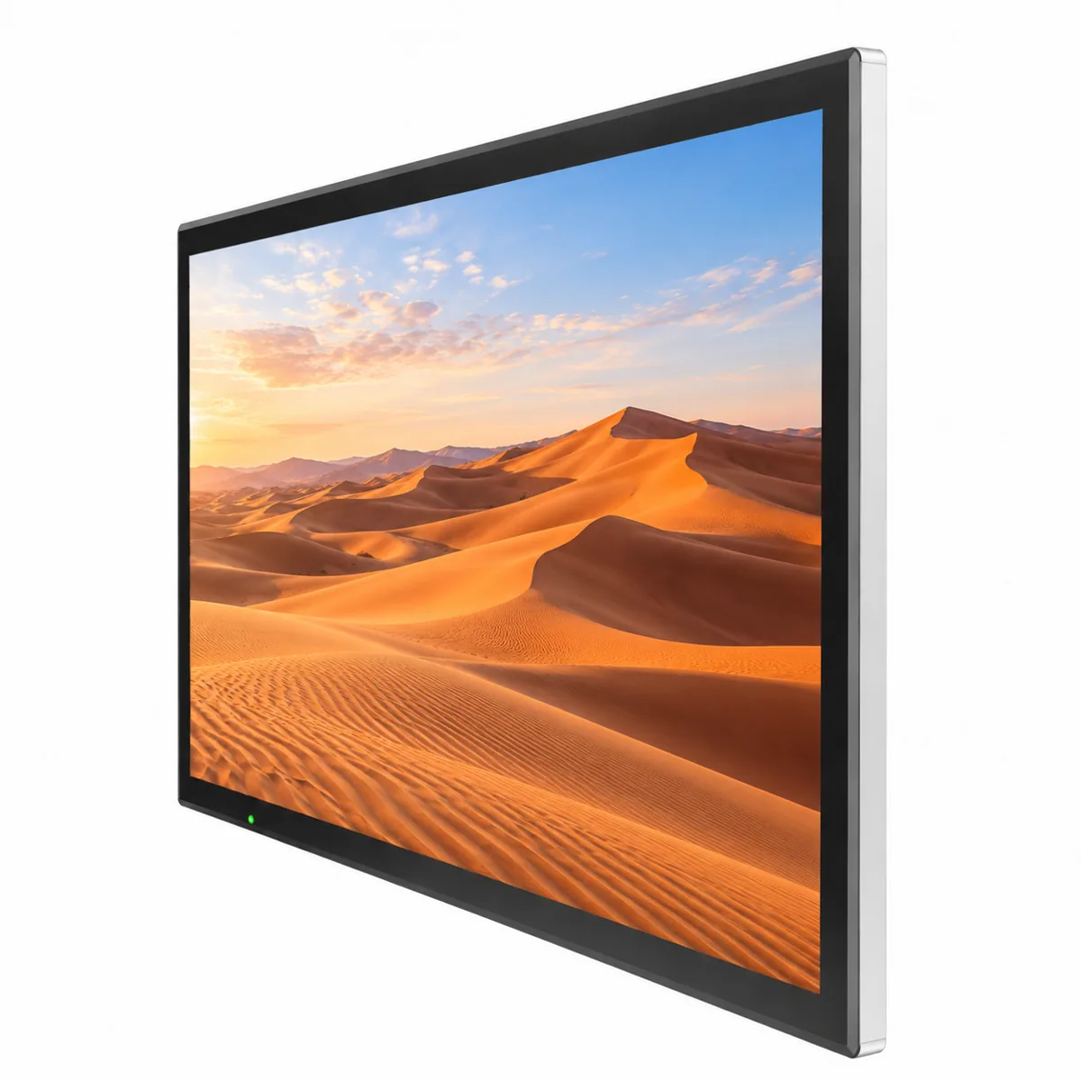 Коммерческий 55″ 4K дисплей c Digital Signage MTG-KL55WD