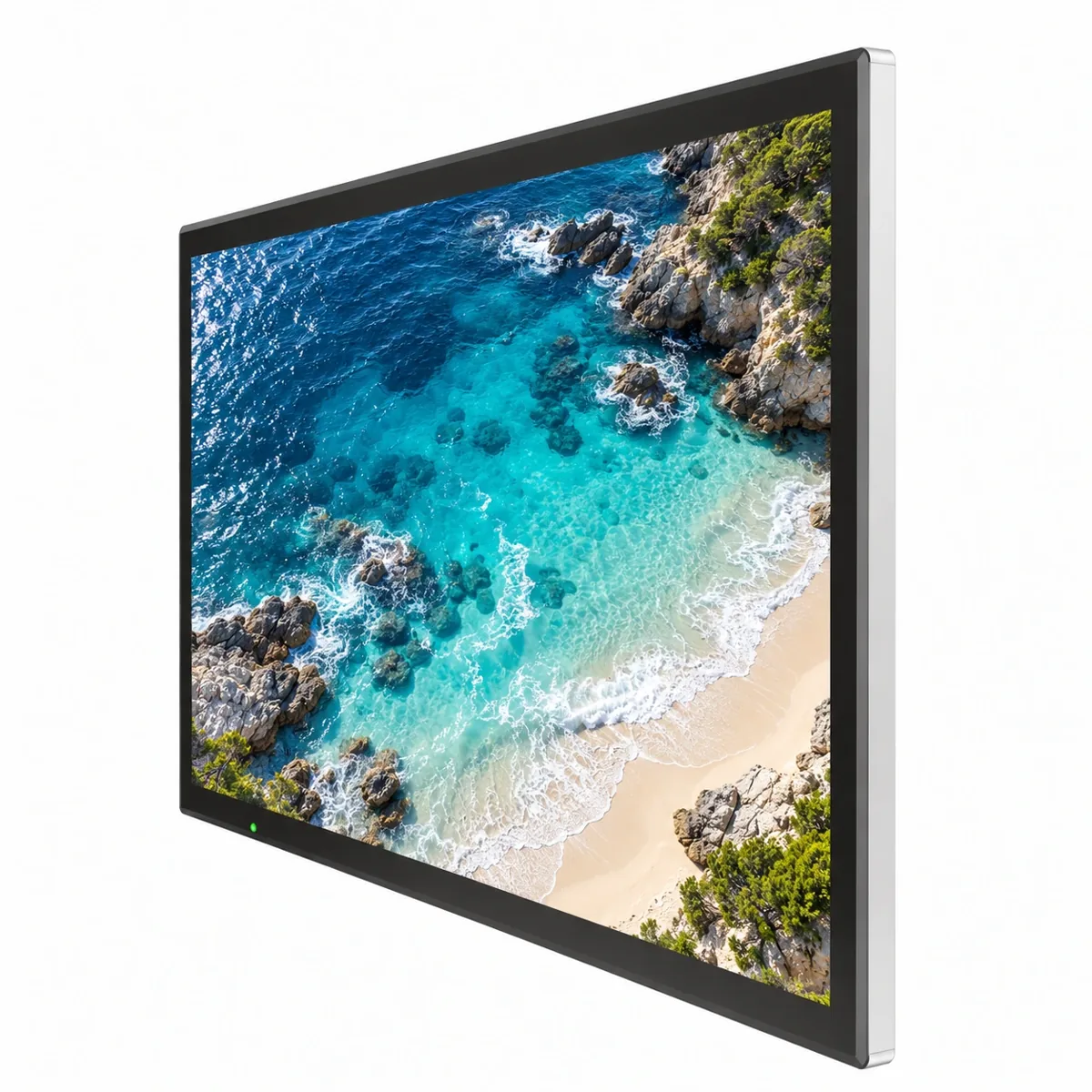 Коммерческий 65″ 4K дисплей c Digital Signage MTG-KL65WD
