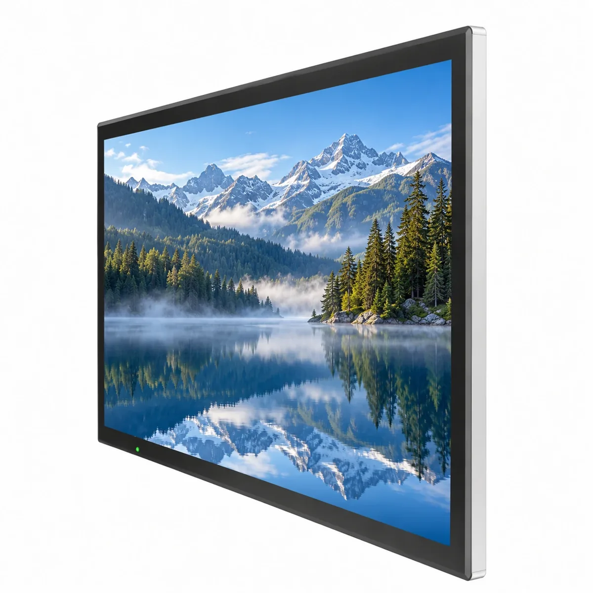 Коммерческий 86″ 4K дисплей c Digital Signage MTG-KL86WD
