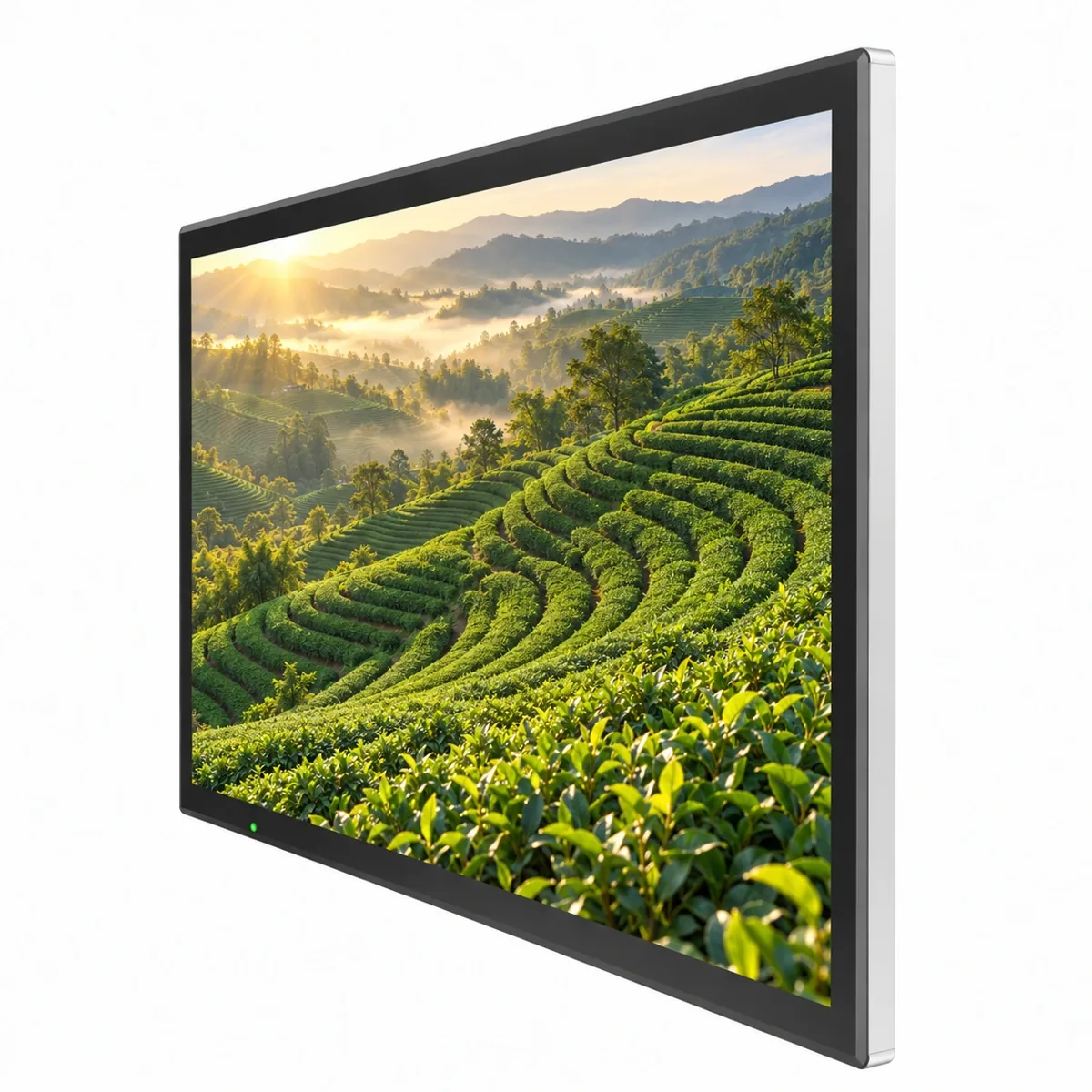 Коммерческий 98″ 4K дисплей c Digital Signage MTG-KL98WD