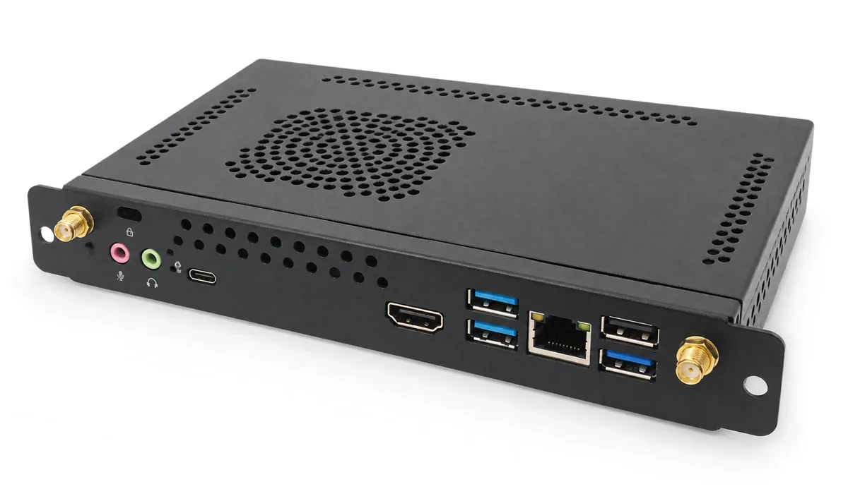 Встраиваемая OPS для интерактивная панели серии «элит» MTG-OPS-i7-10700/8/256