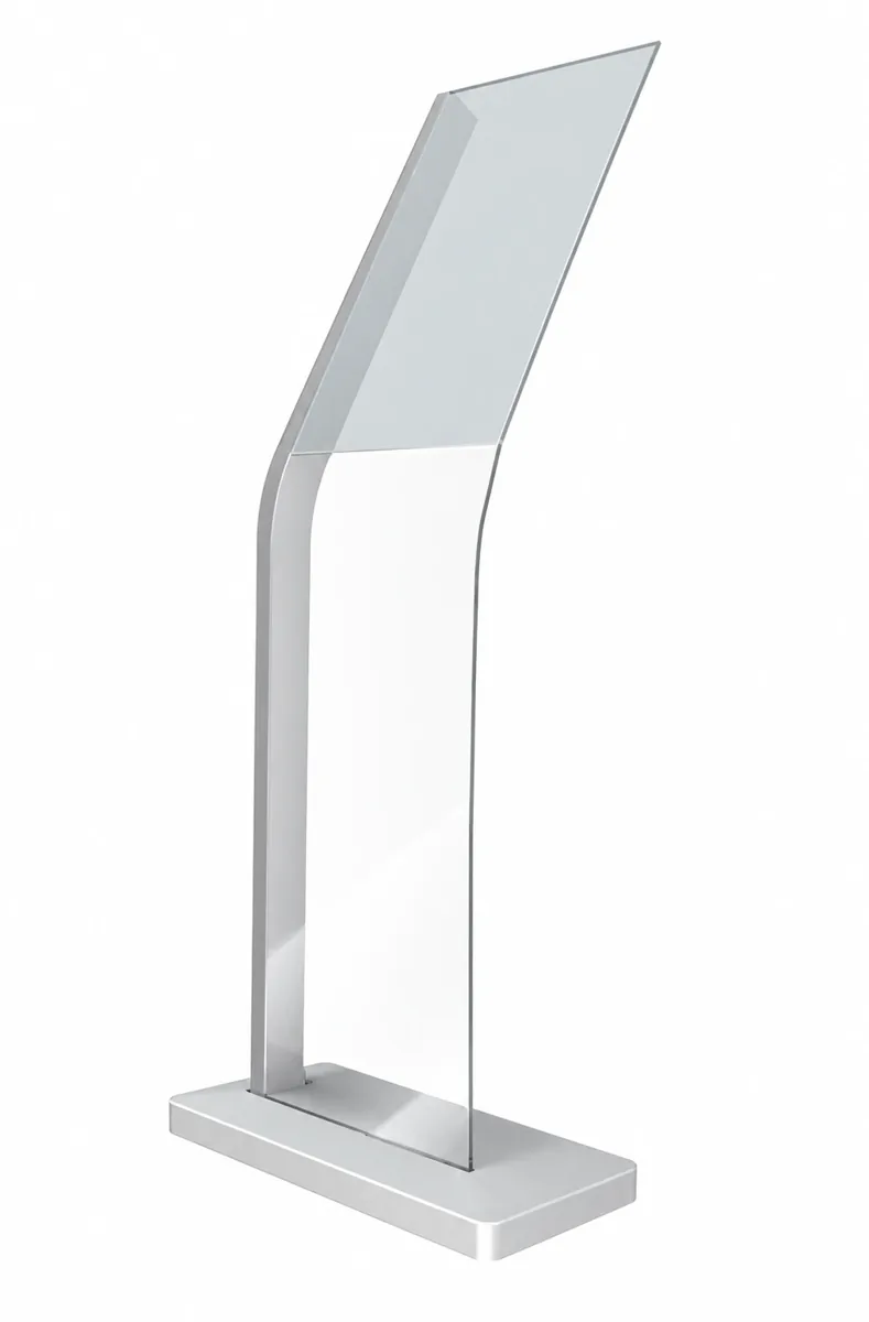 Сенсорный прозрачный 30″ OLED-киоск MTG-RK-O30-LTP6-K