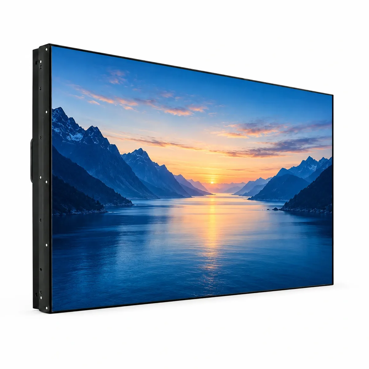 MTG-Y550H232 — двусторонний витринный дисплей 55″