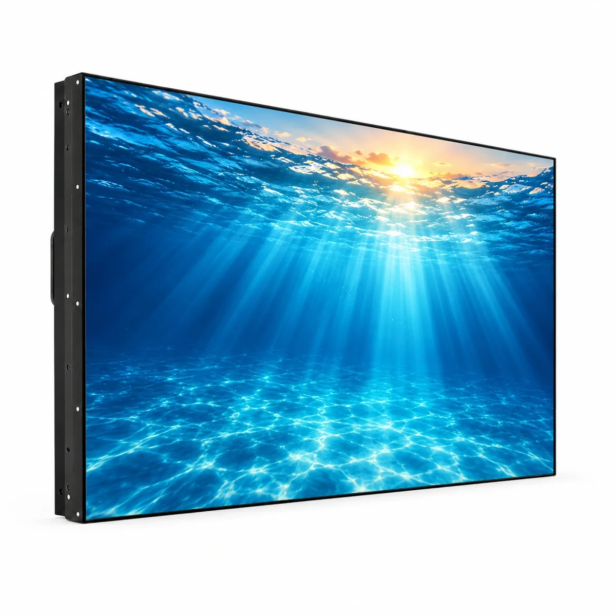 MTG-Y650H232 — двусторонний витринный дисплей 65″