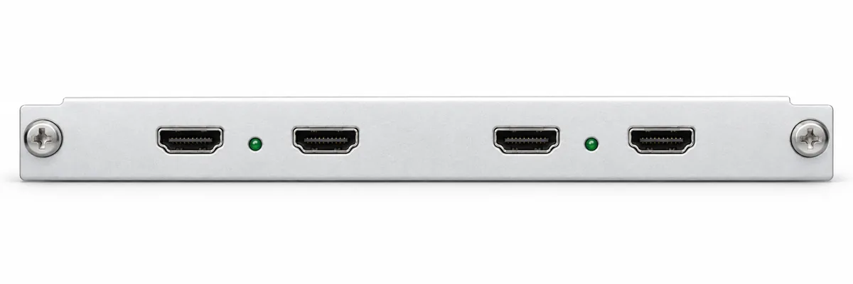 2K Выходная HDMI карта для процессора видеостен MTG-1000 PRO MTG1000-PRO-04HD-OC