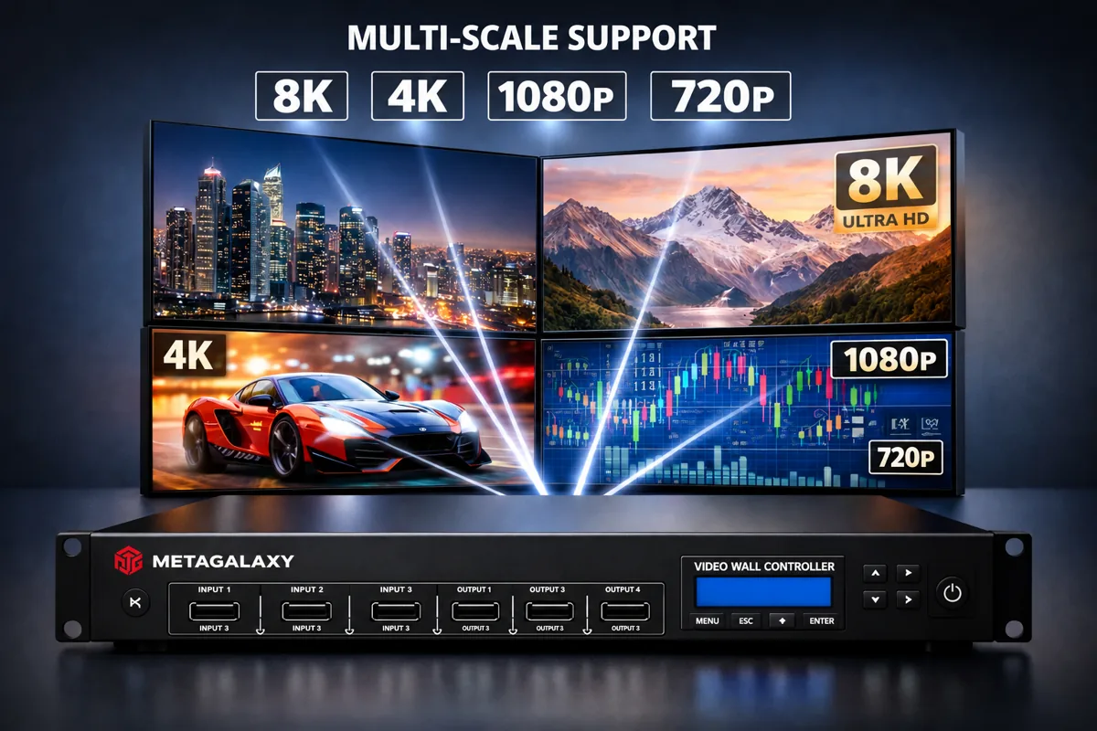 Дополнительная опция RRTA для процессора видеостен MTG-1000 PRO MTG1000-PRO-RRTA